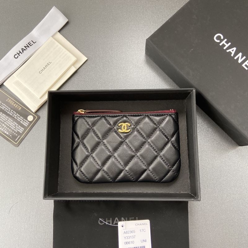 Chanel Wallet Purse